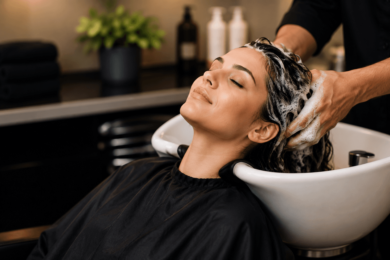 Unisex Salon on Glammzo