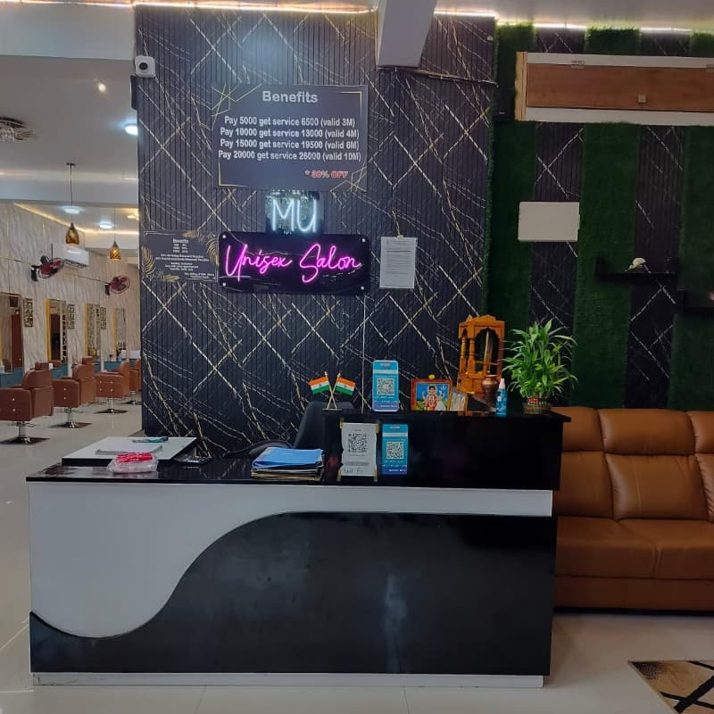 MU Unisex Salon