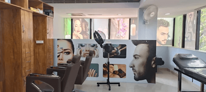 Smile Unisex Salon & Spa photo 2