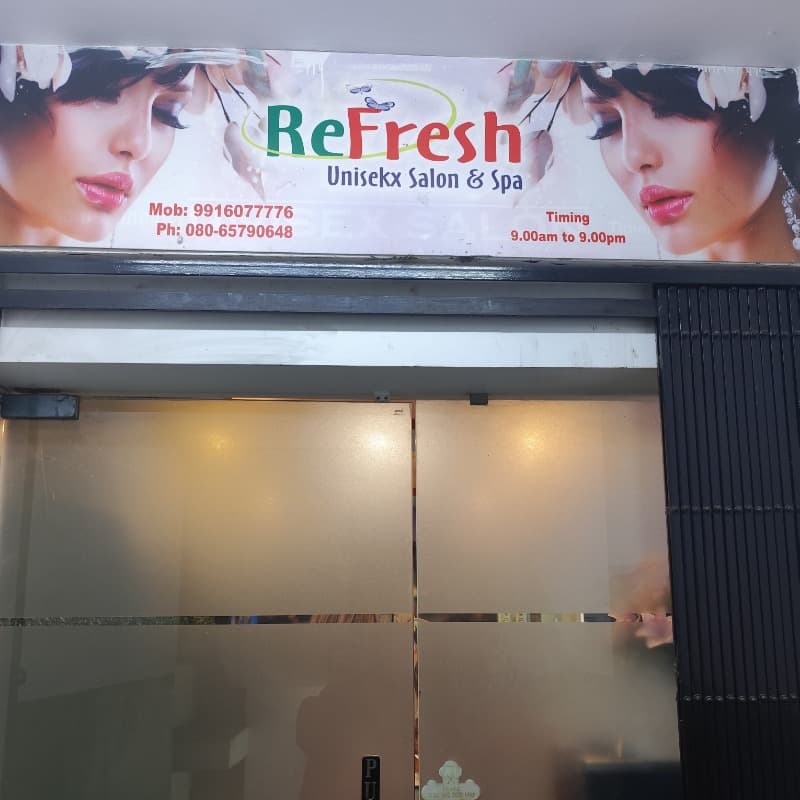 Refresh Salon