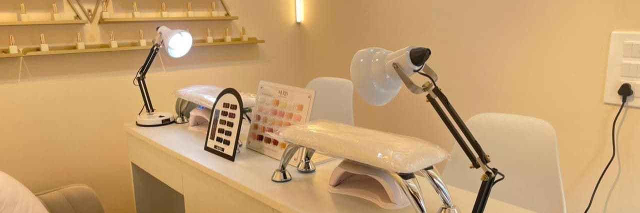Prismora The Nail Studio cover