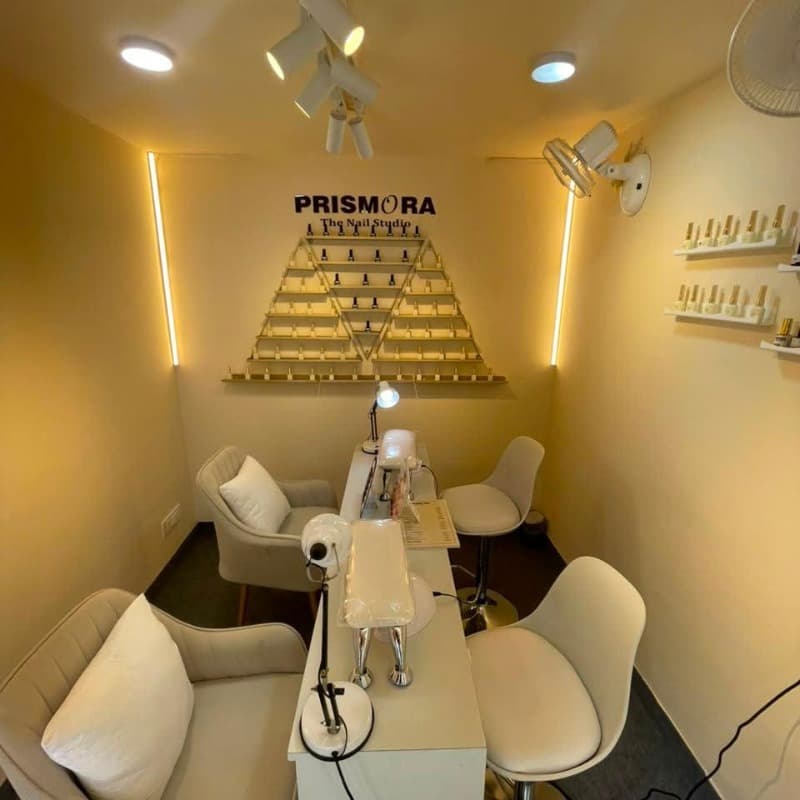 Prismora The Nail Studio